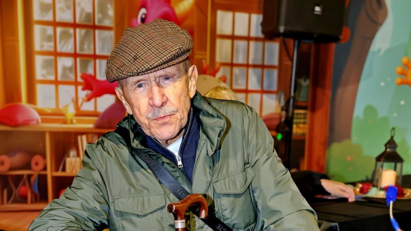 Strach o Petra Nárožného: Znovu je v nemocnici. Nechce se mi už žít, prohlásil