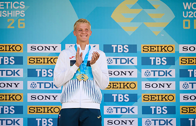 Juniorské hvězdy v Běchovicích. Do závodu štafet vyběhne i světový šampion Rada