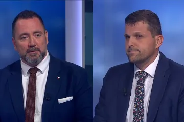 Nebagatelizujme, říká o Šumavě Červený. Sanovalo se už za Brabce, namítá Hladík