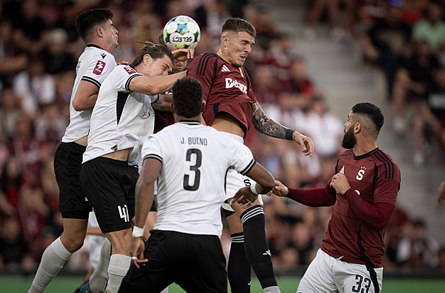 Ararat - Sparta: Kde sledovat Evropskou ligu v TV, sázkové kurzy