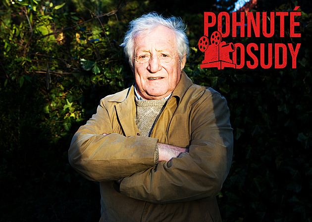 Charakterní Pavel Bobek. S Nárožným si hráli na vojáky, ve stáří přišel o hlas