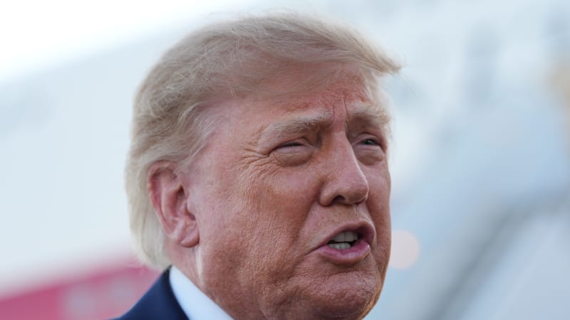 Trump podepsal „pekelné sankce“ proti Rusku. Míří na nejcitlivější místo Kremlu