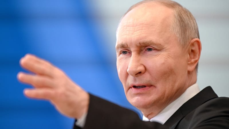 V Rusku skončily volby: Vítěz byl znám předem, Putinova strana s přehledem vede