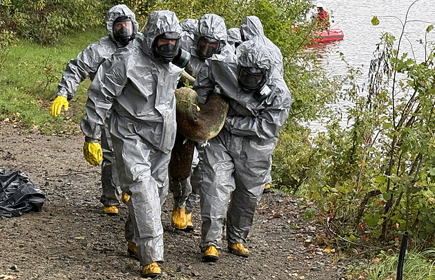 Další sanace benzenu v Hustopečích má zpoždění, výběrové řízení se komplikuje