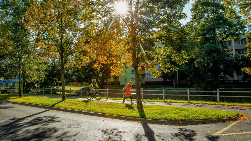 Chladné počasí vystřídá babí léto. Meteorologové zveřejnili měsíční předpověď