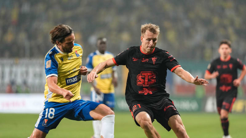 Fotbalová reprezentace hlásí další změnu: Denia musel nahradit zraněného beka