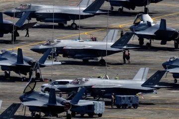 Do Číny se dostaly díly F-35. Pentagon vyšetřuje, jak je to možné