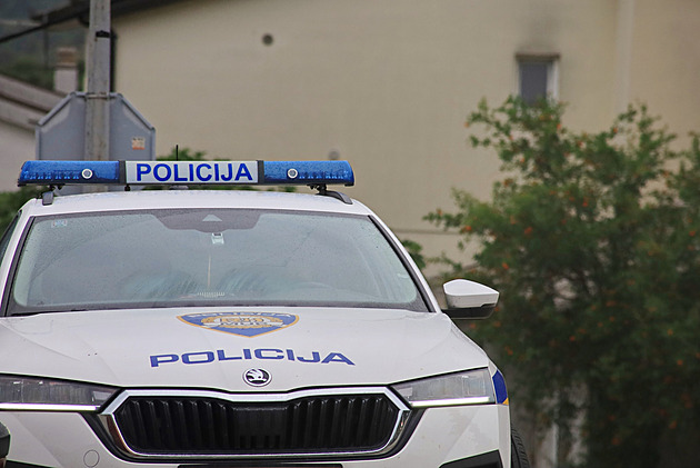 Na chorvatsko-slovinské hranici utonulo v řece několik migrantů