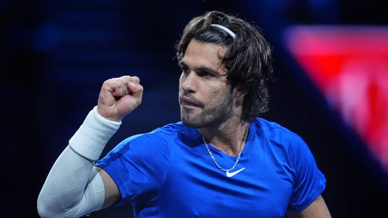 Skvělé bitvy na Laver Cupu: de Minaur naprosto zaskočil Zvereva, Alcaraz udolal Fritze
