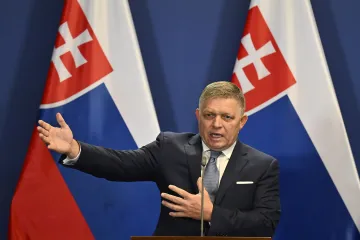 Slovensku by svědčila vojenská neutralita, zopakoval Fico