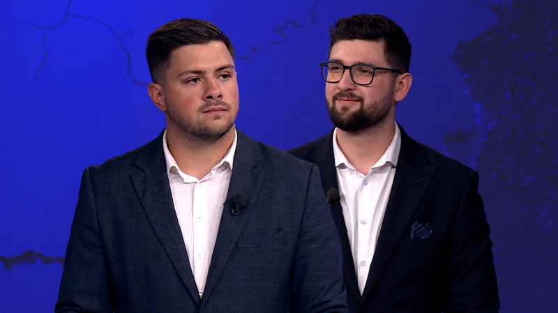 Vláda se chová jako ožralý milionář, řekl Samsonek. Gregor mluvil o „terorismu“ Stanjury