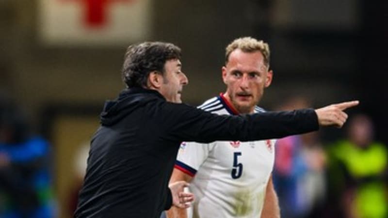 Coufal je stále ze hry, naskočit může Naderi. Denia mluví o bláznovství i porážce Španělů
