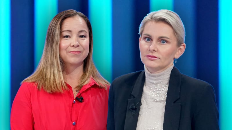 Šebelová k Pavlovi a volbám: Chyba, může se mu to vrátit. Mladická nerozvážnost, rýpla si Malá