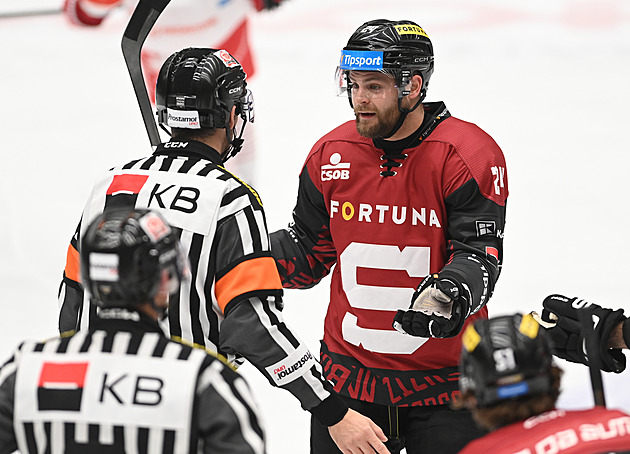 Pikantní podpis v extralize. Do Komety přichází Irving, naposledy byl ve Spartě