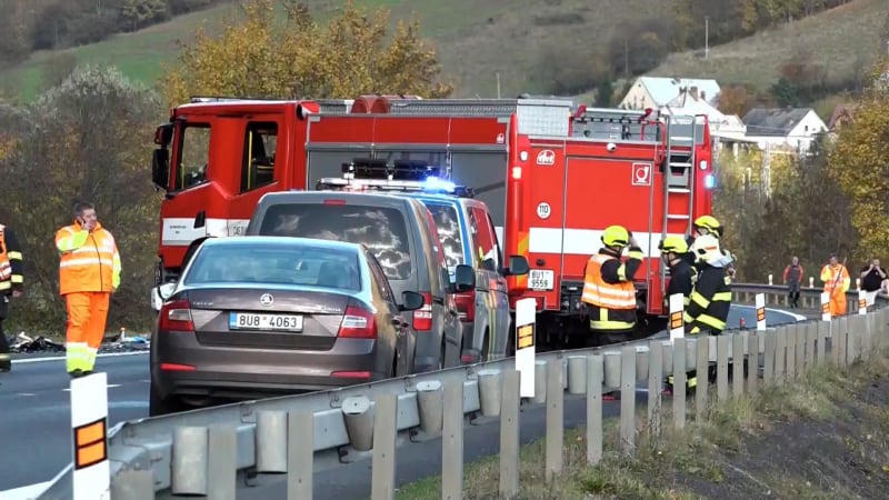 Řidič v protisměru narazil do SUV, zdravotní sestra uvnitř zemřela. Policie navrhla obžalobu