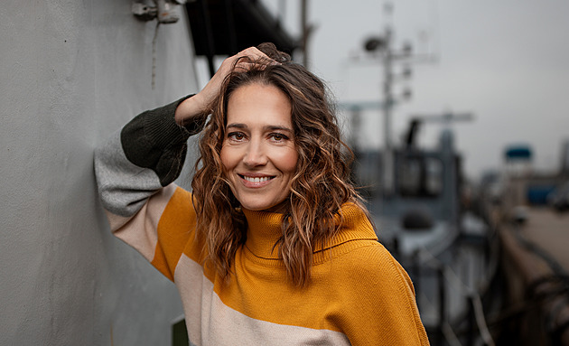 Chtěla jsem si od něj jen koupit houseboat, říká Jana Kolesárová o partnerovi