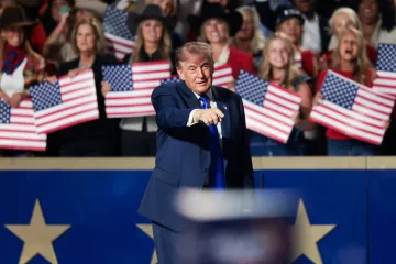Trump neprosadil řadu svých kandidátů, i tak v primárkách ukázal sílu