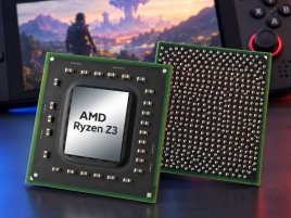 Ryzen Z3 pro konzole je semi-custom: 4× Zen 6(c), 2× Zen-LP a 768 SP RDNA 4M