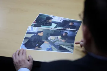 Jižní Korea stáhne velvyslance z Ukrajiny kvůli sporu o zajatce
