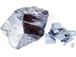 Vědci vytvořili materiál, který nedává smysl. Je až 10 000krát tužší než silikon