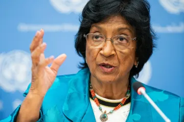 Nobelovu cenu za mír získala někdejší soudkyně ICC Navi Pillayová
