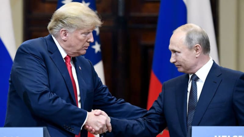 Rusko dodá okamžitě na trh přes 300 tisíc tun nafty. Trump se dohodl s Putinem