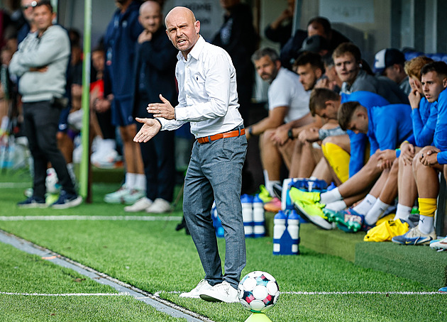Zůstane v druhé lize, protože je drahý. Majer o hráčském trhu i formě Boleslavi