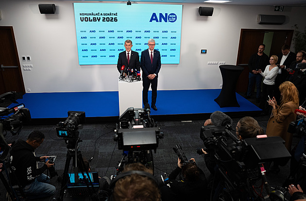 Babiš vyloučil opětovnou kandidaturu na prezidenta. Nezkusí to ani Havlíček