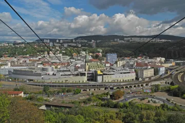Volby v Ústí nad Labem dle ČTK vyhraje Jedno Ústí, druhé je zatím ANO