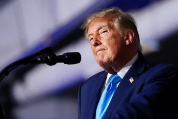 Trump ohlásil energetické příměří Ukrajiny a Ruska. Moskva ale mezitím útočila