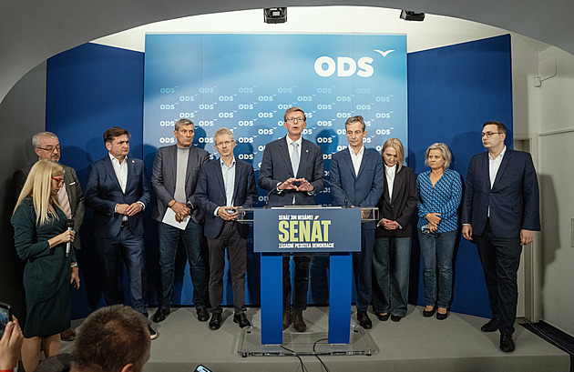 ANALÝZA: Klesající ODS se utěšuje: Jsme silní v Čelákovicích. Pád Kupky se nečeká