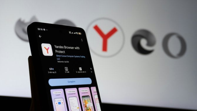 Ukrajina vyřadila 3 z 5 datových center Yandexu, aktivita ruských botů ihned klesla na minimum