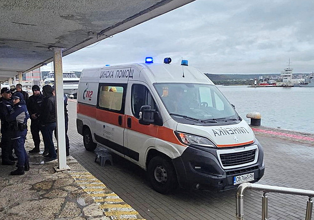 Další útok na lodě u Bulharska, jedna se potopila. Země žádá NATO o pomoc
