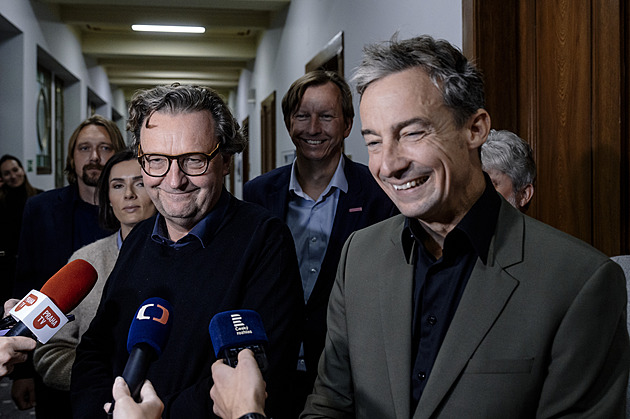 V Praze je blízko koalice Starostů se SPOLU, přidat se může ještě třetí partner