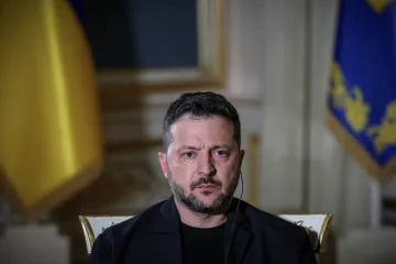 Ukrajina začne znovu útočit na rafinerie v Rusku, oznámil Zelenskyj