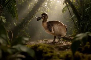 Americká firma pokročila v rekonstrukci genomu vyhynulého blbouna nejapného