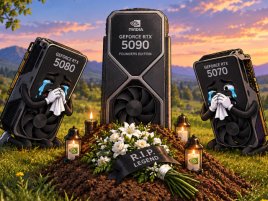 Potvrzeno: GeForce RTX 5090 končí, Nvidia ji odstranila z nabídky, prodejci též