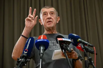 Výsledek ANO je katastrofální, prohlásil Babiš