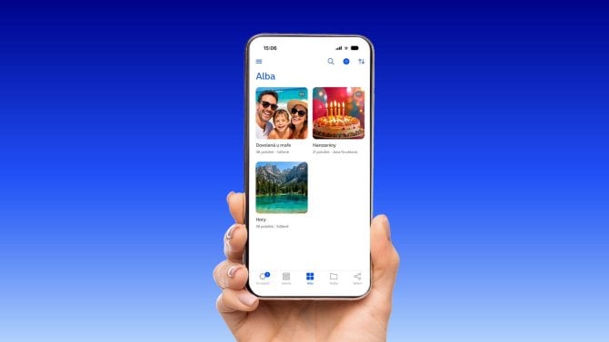 O2 spustilo v Česku nejlevnější cloudové úložiště: za 2 TB chce jen stovku