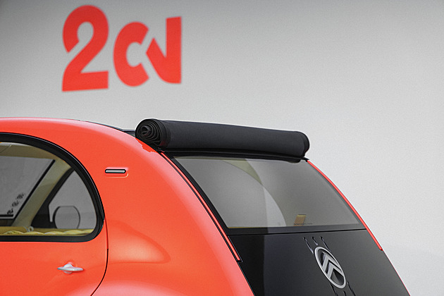 Nová kachna má zpřístupnit elektromobilitu všem. Citroën čeká větší zájem žen