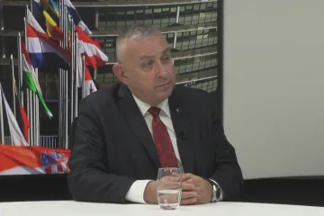 Cokoliv se v Arktidě stane, nás přímo ovlivňuje, řekl Síkela k nové strategii EU pro region