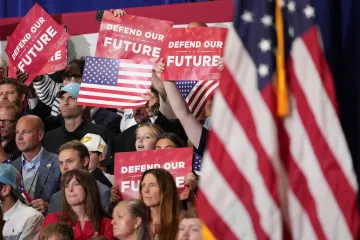 Republikánský Kansas se otřásá. Demokraté cítí šanci tam i jinde