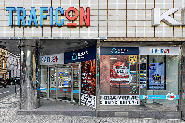 Traficon střídá Sony. Na pražském Karlově náměstí otevřel svou největší prodejnu