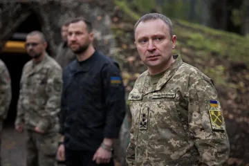 Drapatyj do ukrajinské armády „přinesl svobodu“ a vypracoval válečný plán