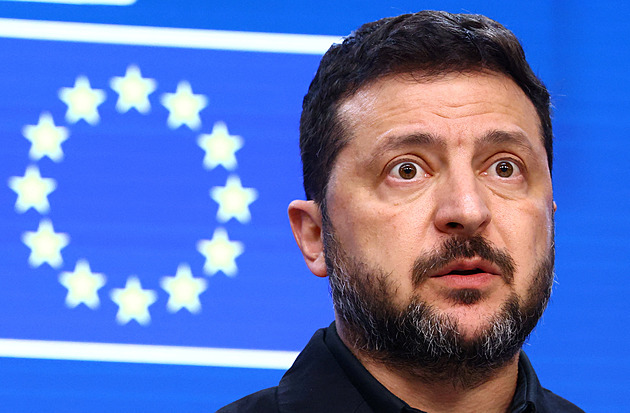 EU chystá další bilionovou půjčku pro Ukrajinu, Česko a Slovensko se nezapojí
