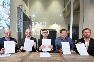 Pardubice povede koalice pěti subjektů. Vítězné ANO bude v opozici