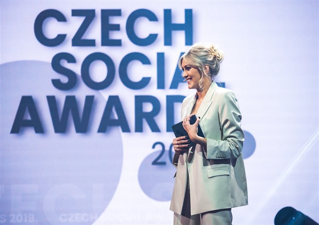 Czech Social Awards 2026 spouští hlasování. Rozhodněte o vítězích dvanácti kategorií